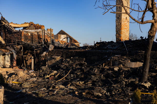 24/7 Emergency Fire Damage Restoration experts in Clayton, WI