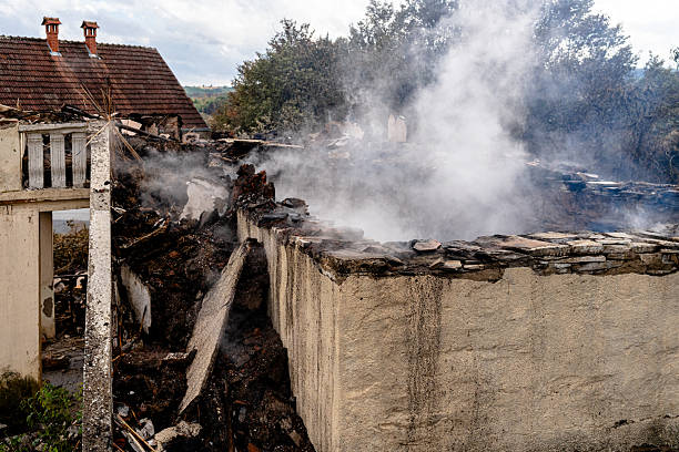 Reliable Fire Damage Restoration contractor in Clayton, WI by Fire Damage Biloxi